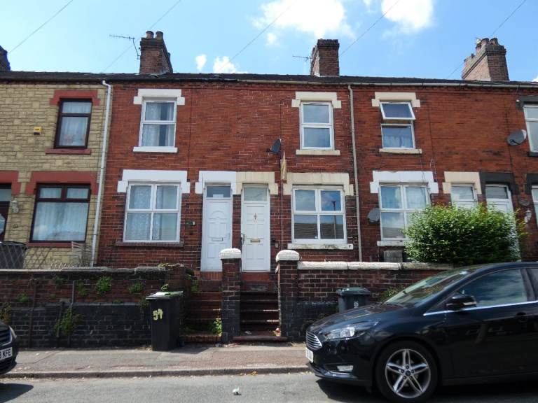 2 bedroom house in Mynors Street, Northwood, Stoke-on-Trent, Staffordshire, ST1 2DH