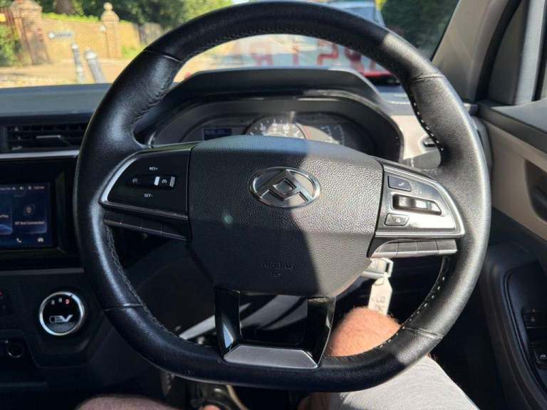 2021 21 MAXUS EDELIVER 3 35KWH ELECTRIC AUTO FWD L1 SWB (122 PS) PANEL VAN