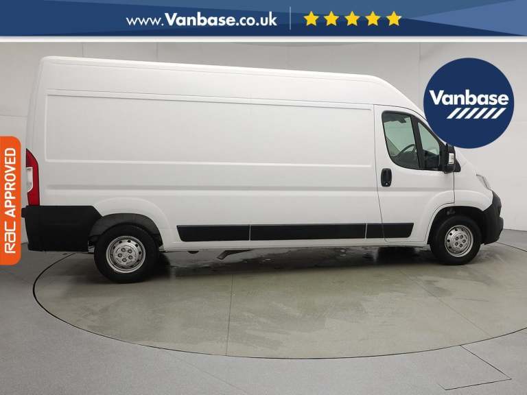 2022 Citroen Relay 2.2 BlueHDi 35 Enterprise Panel Van 5dr Diesel Manual L3 High Roof Euro 6 ( Pa...