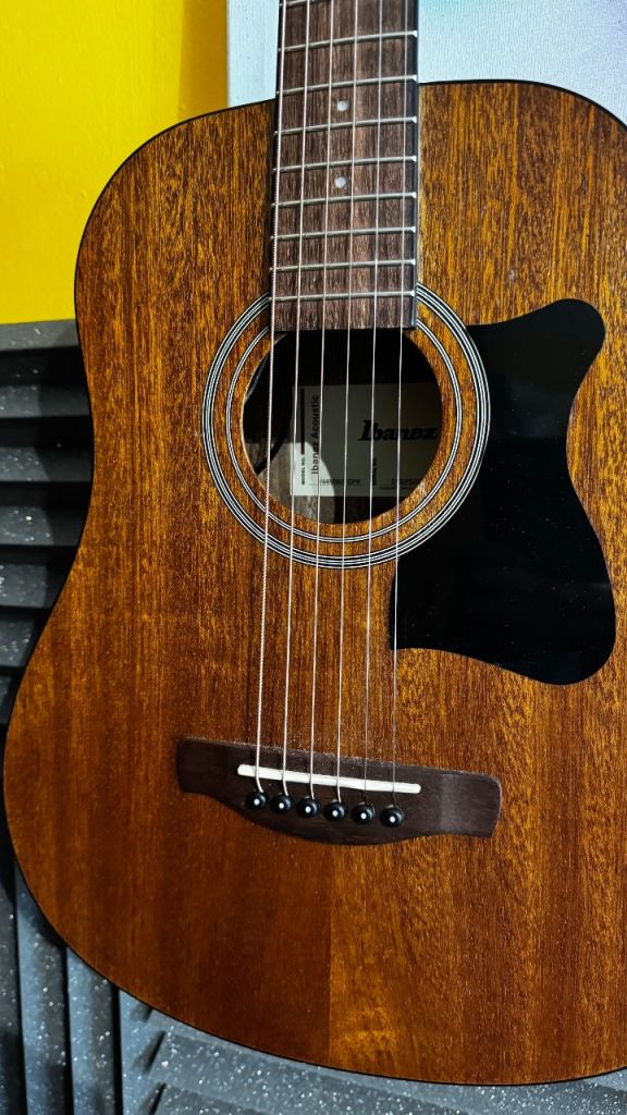 Ibanez V44MINIE travel electro acoustic guitar