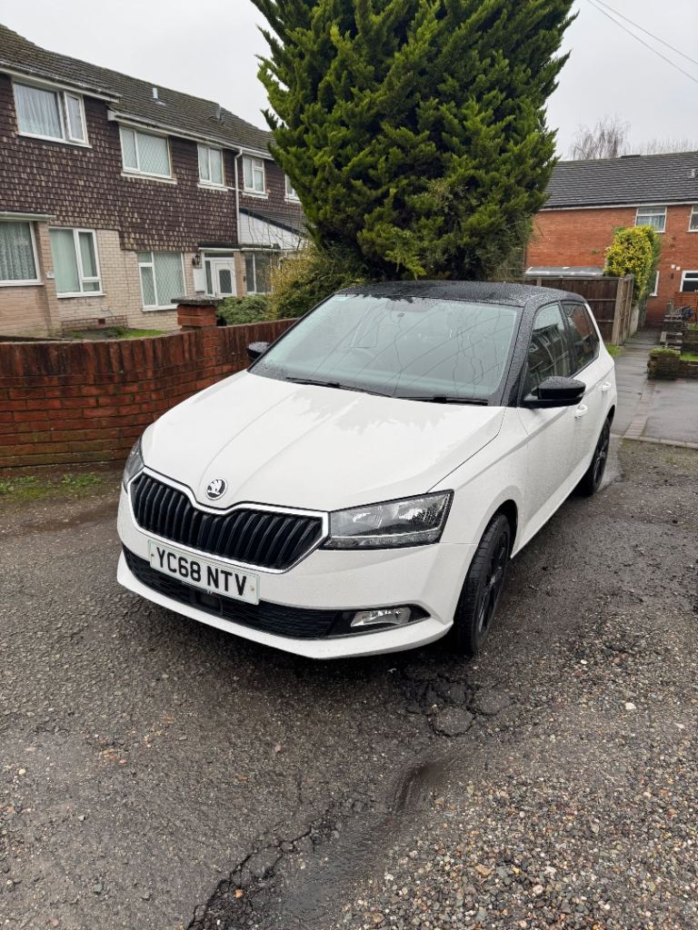 2018 SKODA FABIA COLOUR EDITION (1.0 MPI 75)