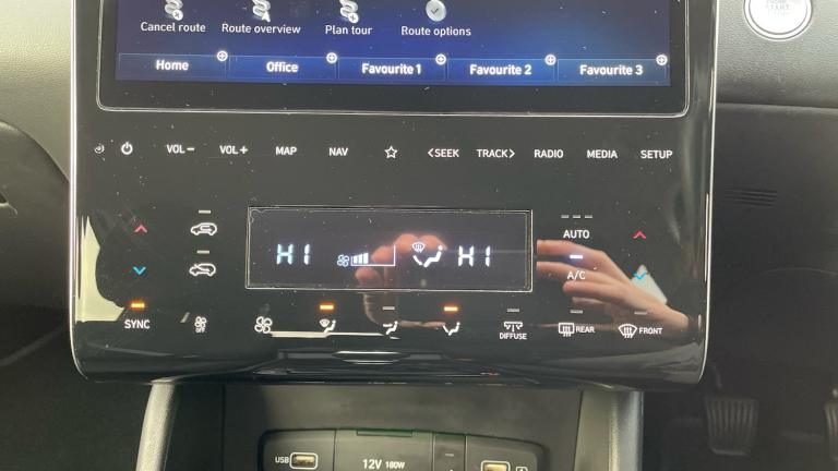 2022 Hyundai TUCSON 1.6 TGDi Premium 5dr 2WD Petrol Estate Estate Petrol Manual