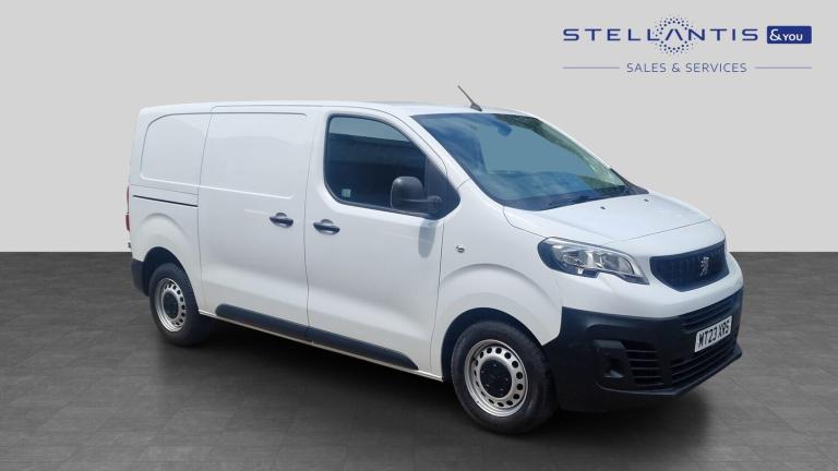 2023 Peugeot Expert 1.5 BlueHDi 1000 Professional Premium + Standard Panel Van 6dr Diesel Manua P...