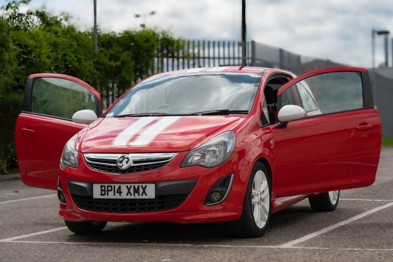 2014 Vauxhall Corsa 1.4 SRI – £2499 ONO | New Clutch + MOT Oct 2026 | Must Go!