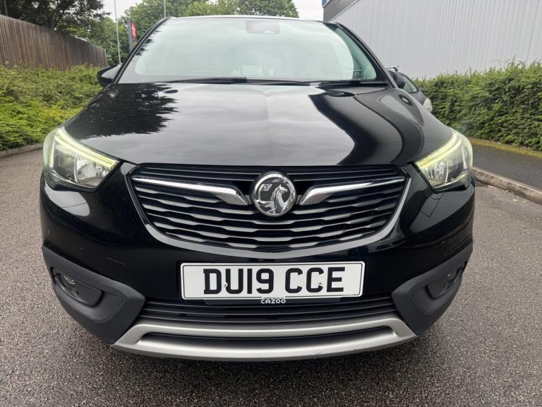 VAUXHALL CROSSLAND X 1.2 Elite Nav 2019