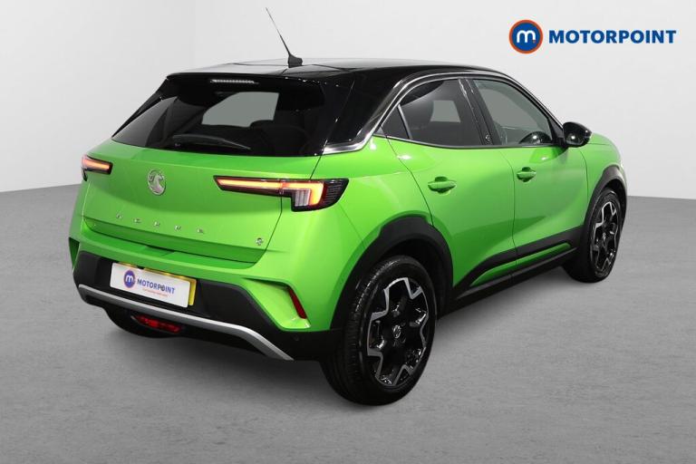 2021 Vauxhall Mokka 100kW Launch Edition 50kWh 5dr Auto SUV Electric Automatic