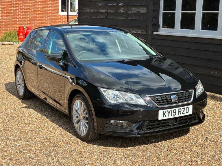 2019 SEAT Leon 1.0 TSI SE Dynamic [EZ] 5dr HATCHBACK PETROL Manual