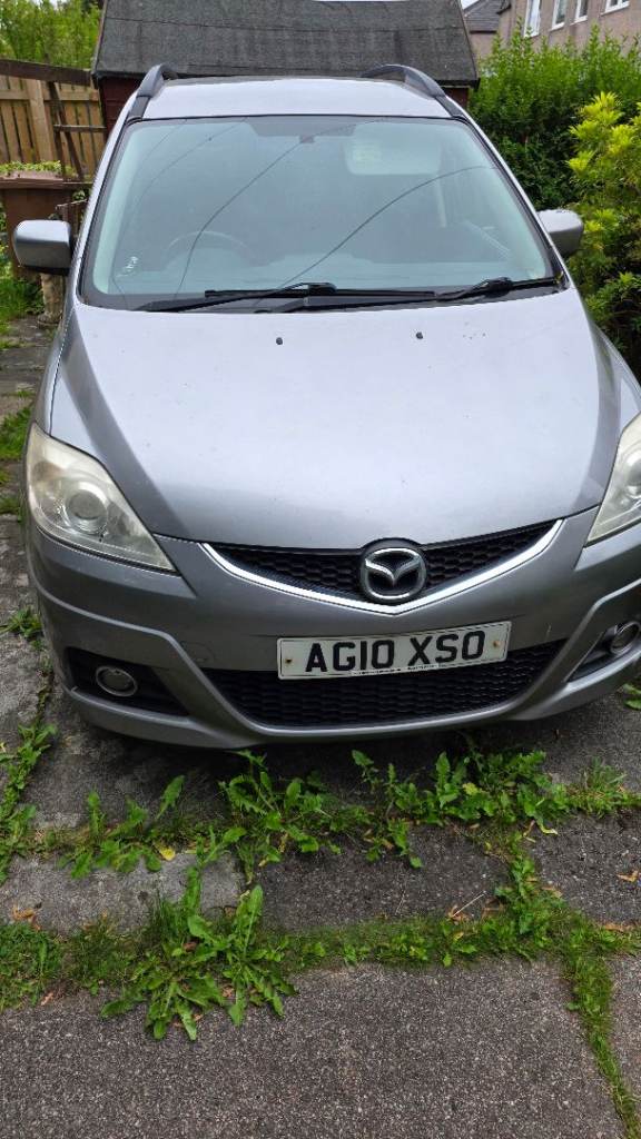 Mazda, 5, MPV, 2010, Other, 1999 (cc), 5 doors