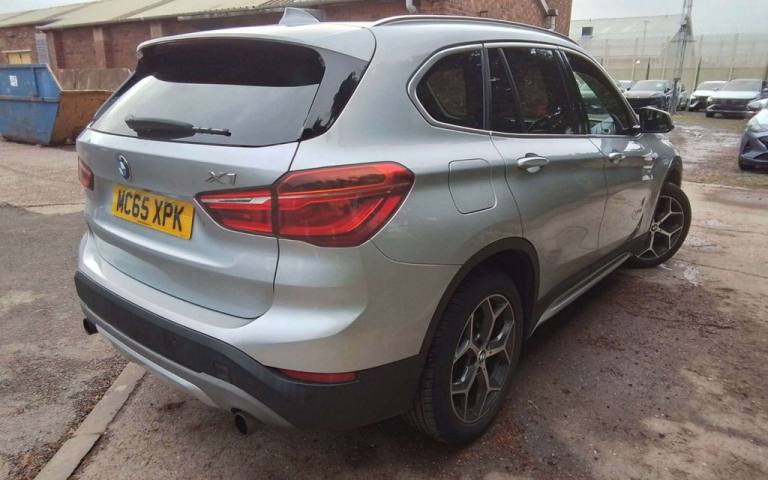 2015 BMW X1 2.0 20i xLine SUV 5dr Petrol Auto xDrive Euro 6 (s/s) (192 ps) ESTATE Petrol Automatic