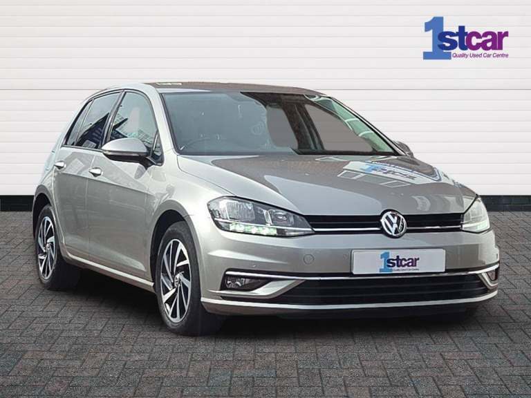 2019 Volkswagen Golf 1.6 TDI Match 5dr HATCHBACK DIESEL Manual