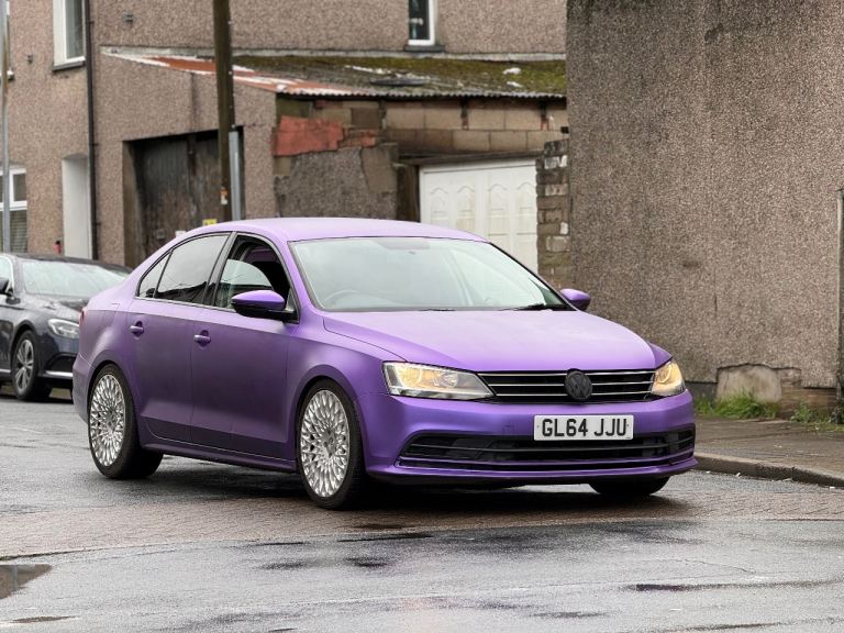 Volkswagen, JETTA, Saloon, 2014, Automatic,1968 (cc), 4 doors