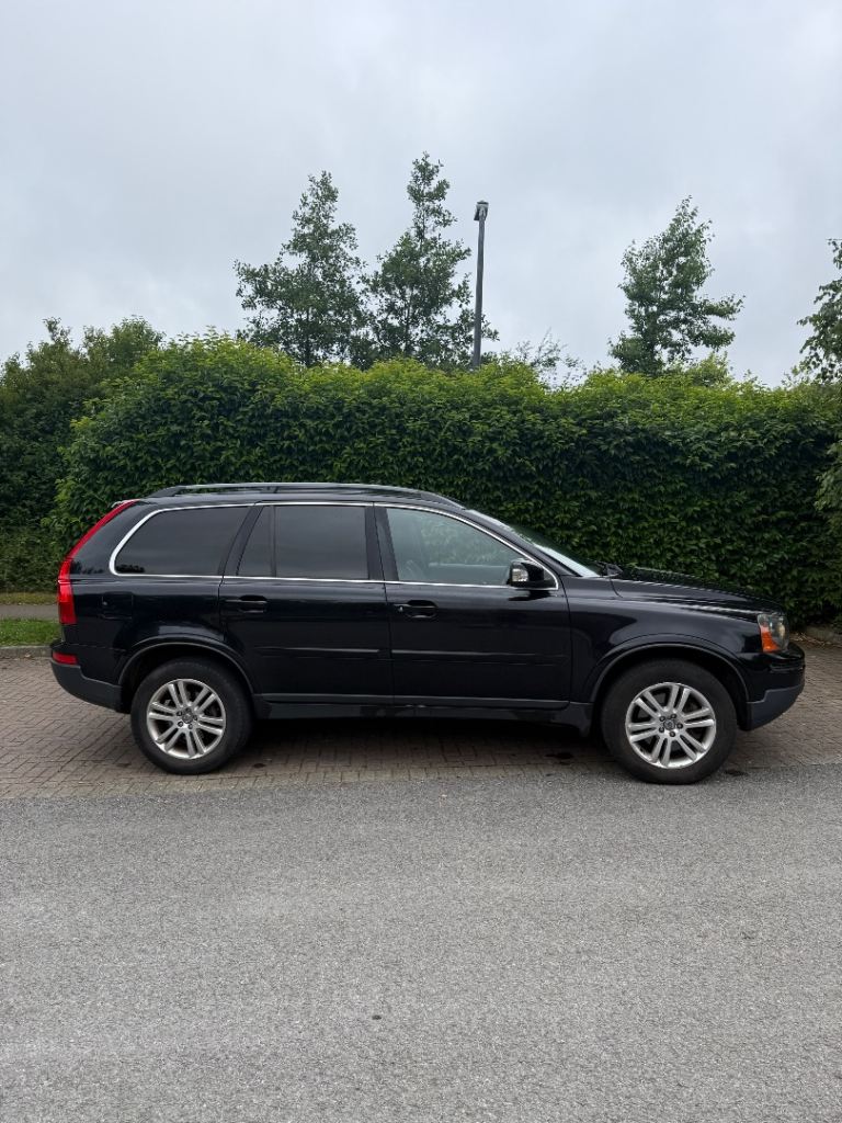 Volvo, XC90, Estate, 2009, Semi-Auto, 2400 (cc), 5 doors