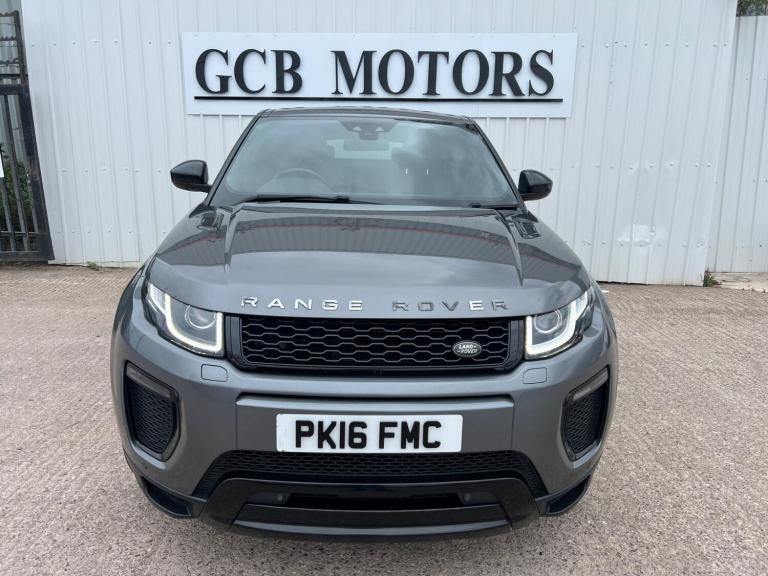 2016 Land Rover Range Rover Evoque 2.0 TD4 HSE Dynamic Auto 4WD Euro 6 (s/s) 5dr ESTATE Diesel Au...