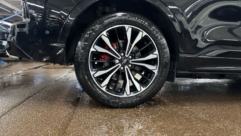 2024 Ford Kuga 2.5 PHEV ST-Line X Edition 5dr CVT Estate Estate Hybrid Automatic