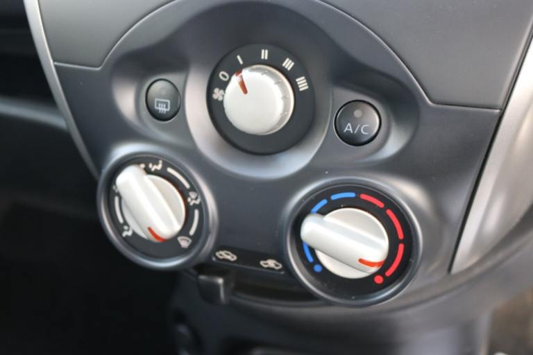 2014 Nissan Micra 1.2 Acenta Limited Edition 5dr CVT [Sat Nav] Hatchback Petrol Automatic