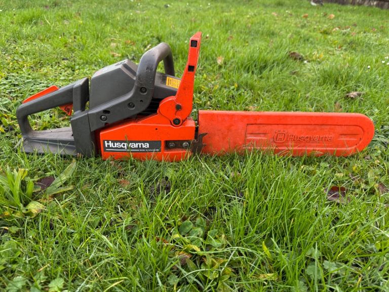 image for Husqvarna 40 chainsaw 
