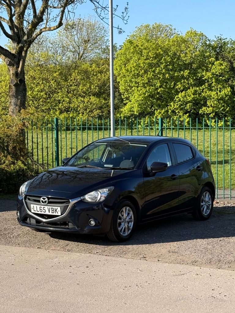 *FOR SALE, MOT until 26th October* Mazda 2 SE-L, 1.5L petrol, 2015, Cruise Control