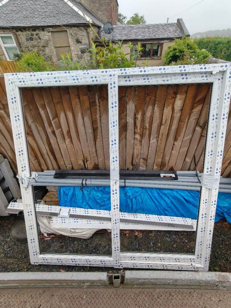 uPVC Patio Doors 