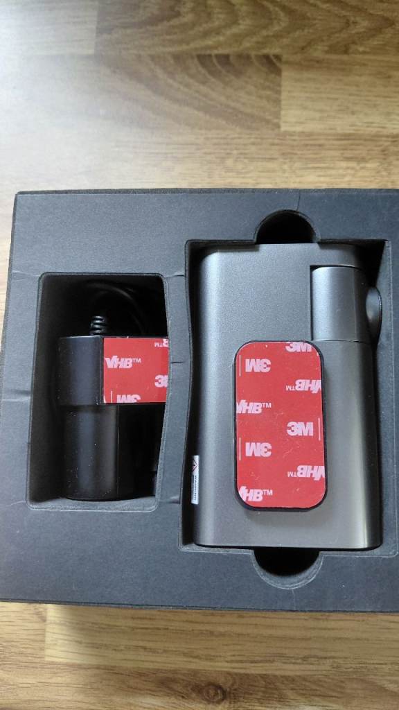 Road angel pro dash cam