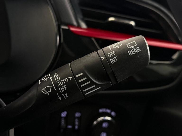 2023 Vauxhall Corsa 1.2 Turbo GS Auto Euro 6 (s/s) 5dr HATCHBACK Petrol Automatic