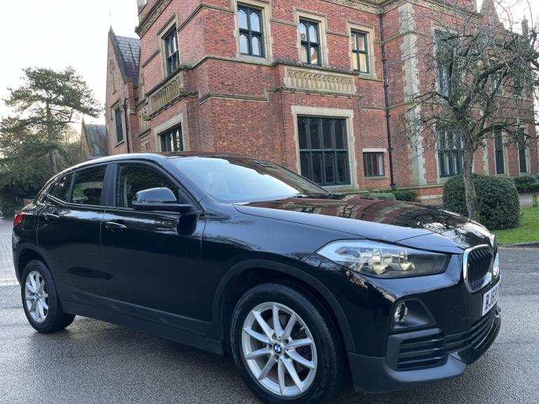 2019 BMW X2 sDrive 18d SE 5dr HATCHBACK DIESEL Manual