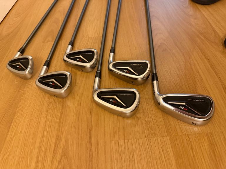 TaylorMade P790 Golf Irons Set – Good Condition