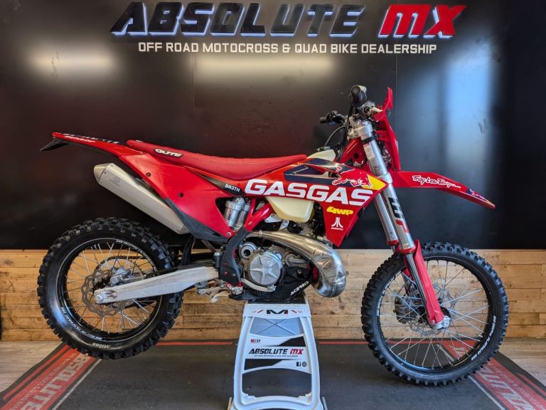 2023 GASGAS EC300 ROAD REGISTERED 55HRS