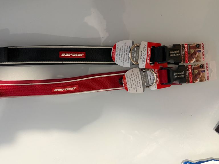 Dog collars