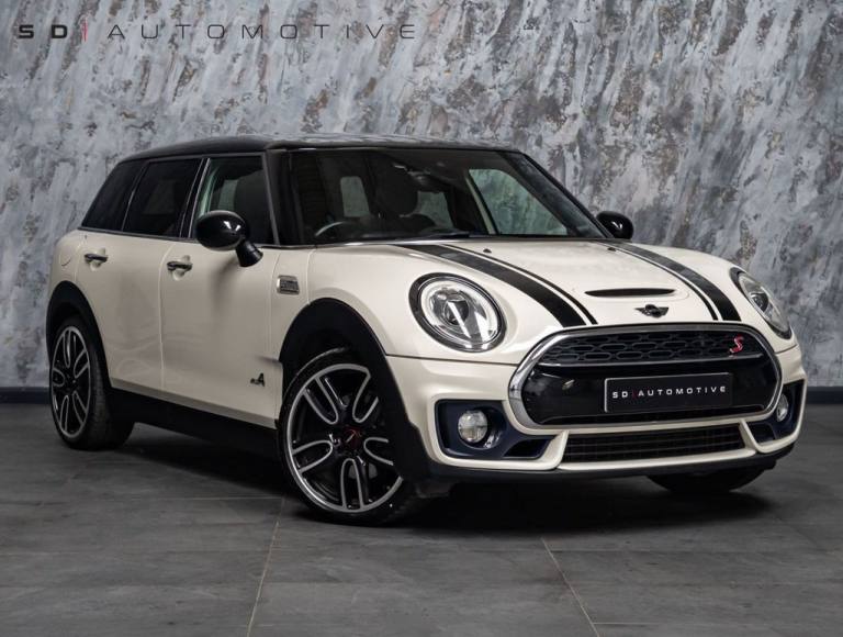 2017 MINI Clubman 2.0 Cooper S Estate 6dr Petrol Auto ALL4 Euro 6 (s/s) (192 ps) Estate Petrol Au...