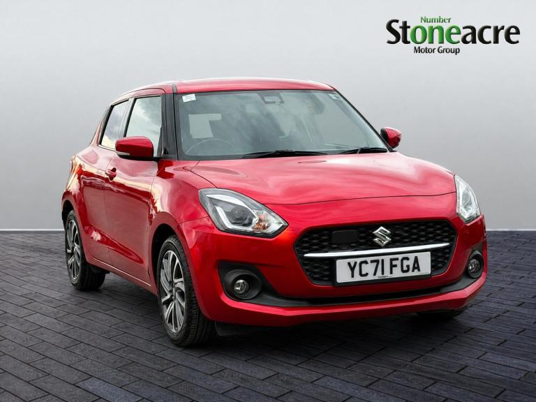 Suzuki Swift 1.2 Dualjet MHEV SZ5 Hatchback 5dr Petrol Hybrid Manual Euro 6 (s/s) (83 ps Petrol/E...