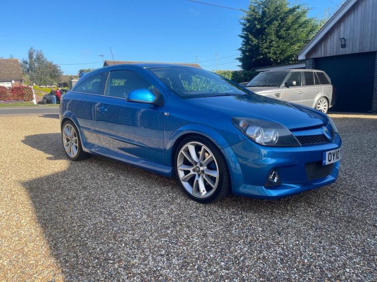 2010 Vauxhall Astra 2.0T 16V VXR 3dr HATCHBACK Petrol Manual