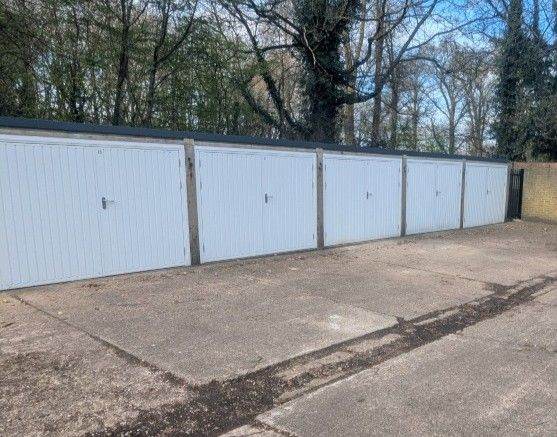 Garage/Parking/Storage to rent: The Park Block 1 (opp House 33), Hewell Grange, Redditch, B97 6QF