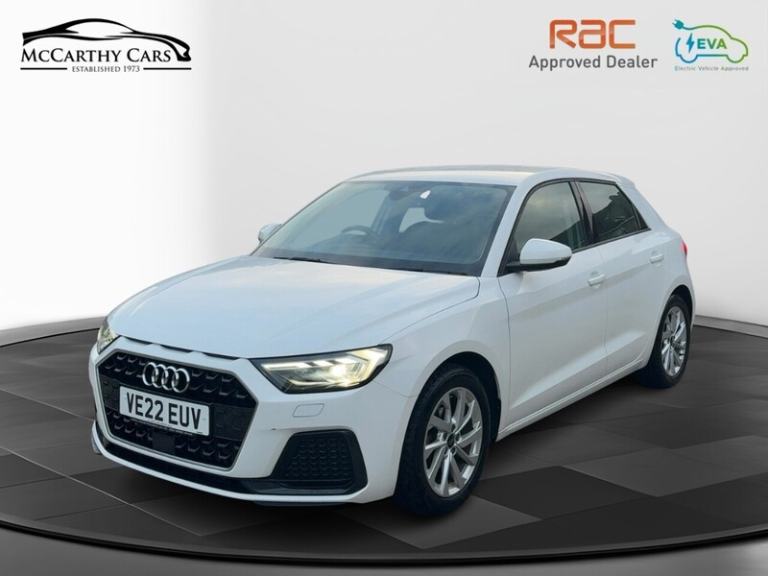2022 Audi A1 TFSI Sport Hatchback Petrol Automatic