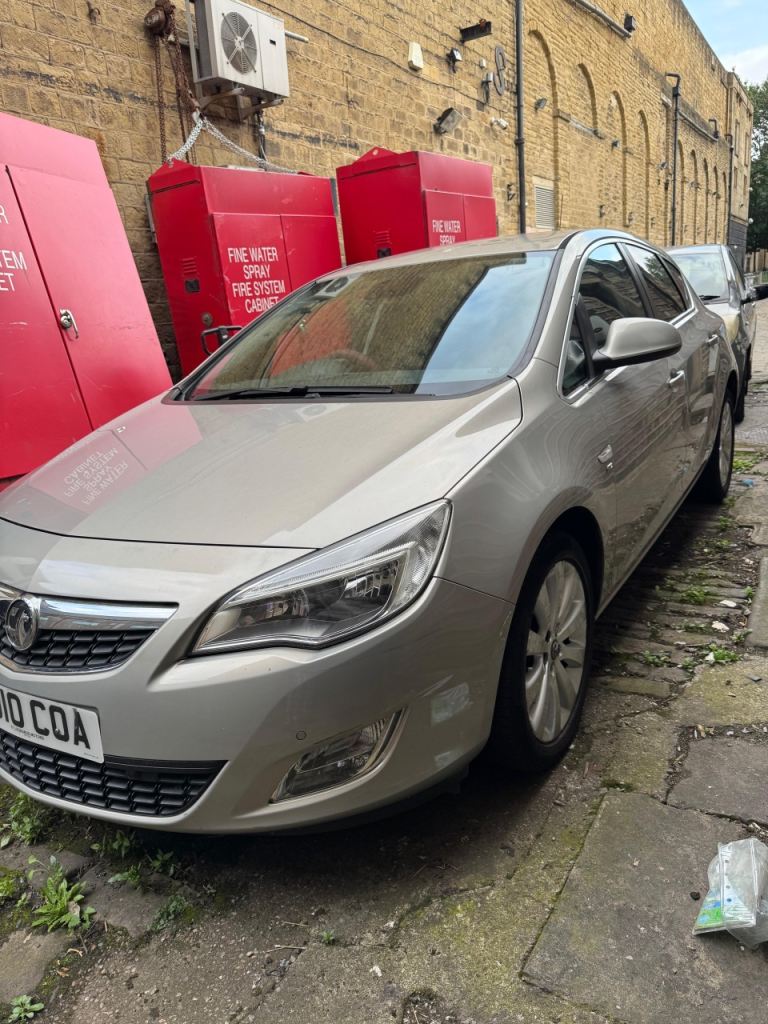 Vauxhall, ASTRA, Hatchback, 2010, Other, 1598 (cc), 5 doors