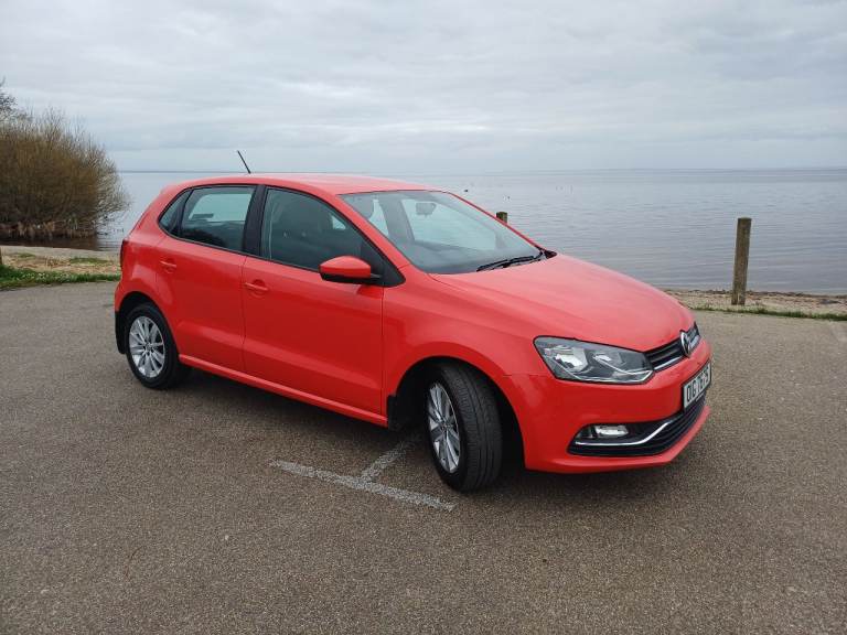 Like New, Low mileage: VW Polo 1.4 TDI SE