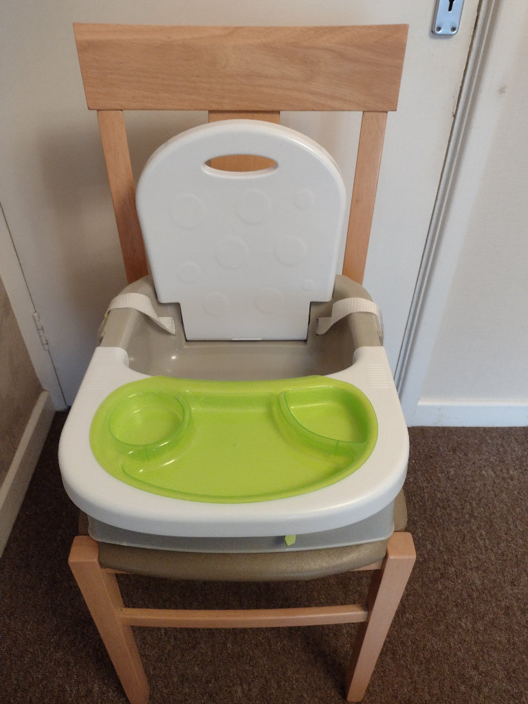 Child's Booster seat for Dining Chair