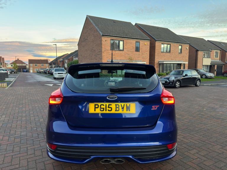FORD FOCUS ST 2.0TDCI 2015