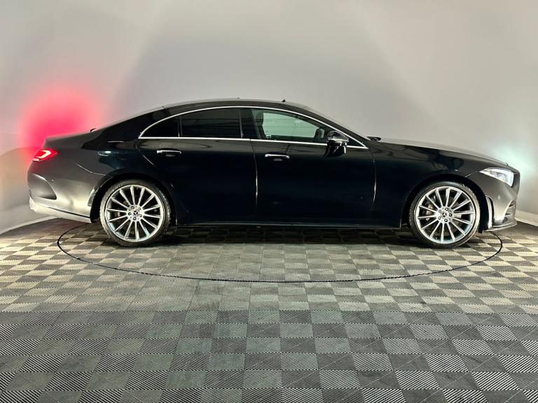2018 MERCEDES-BENZ CLS350D AMG LINE PREMIUM PLUS 2.9 DIESEL AUTOMATIC COUPE