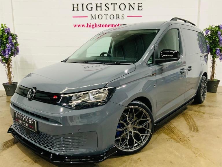 2025 Volkswagen Caddy 2.0 TDI 122PS Sportline Edition R Dsg  PANEL VAN Diesel Automatic