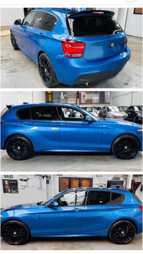 BMW, 1 SERIES, Hatchback, 2014, Semi-Auto, 1995 (cc), 5 doors