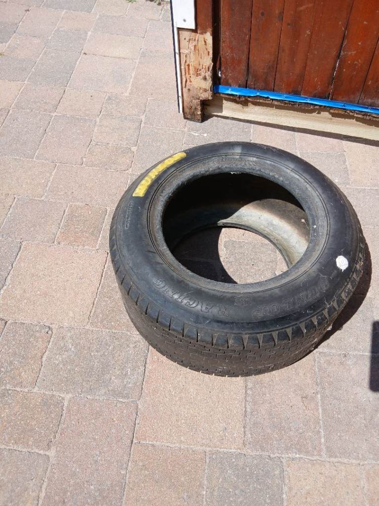 Dunlop Racing Tyre