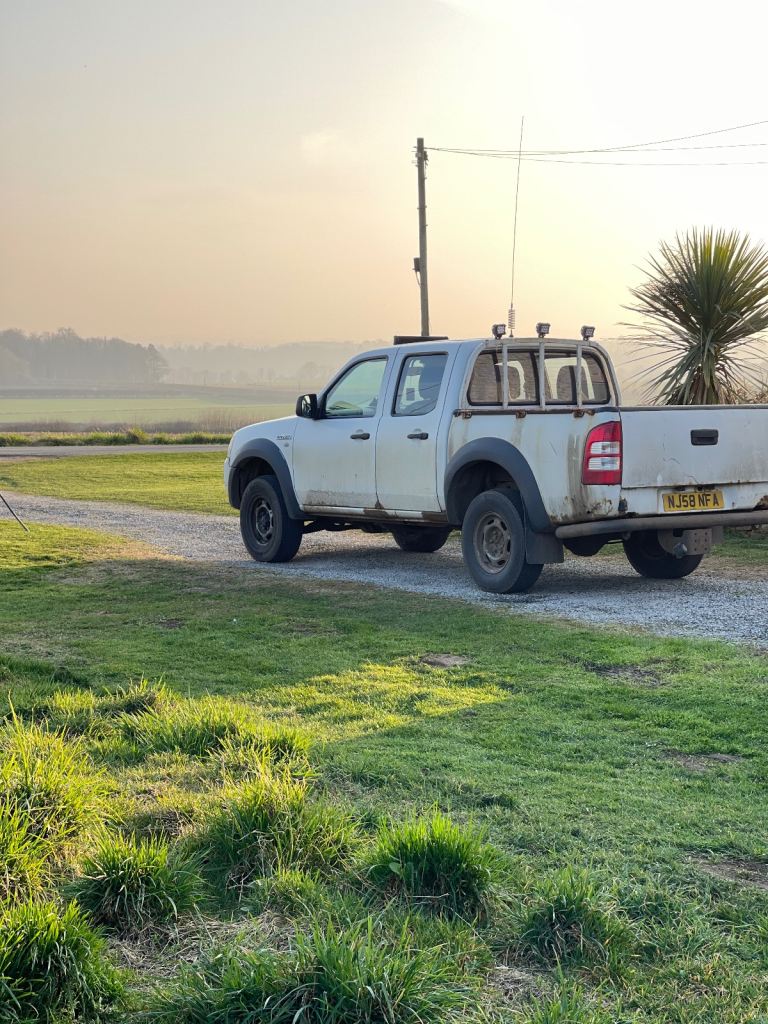 Ford, RANGER, Pick Up, 2008, Manual, 2499 (cc)