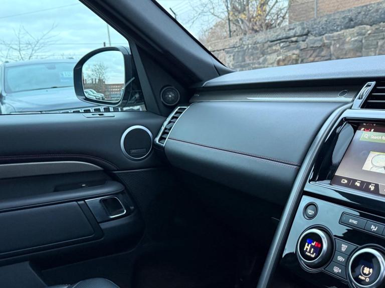 2019 Land Rover Discovery 2.0 SD4 HSE Auto 4WD Euro 6 (s/s) 5dr ESTATE Diesel Automatic