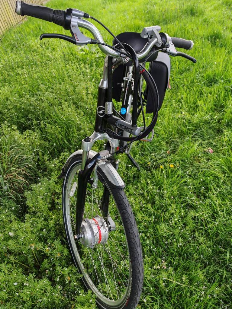 28" Giant Twist Freedom CS Lite electric bike hybrid technology Regular Size Fully Road Legal