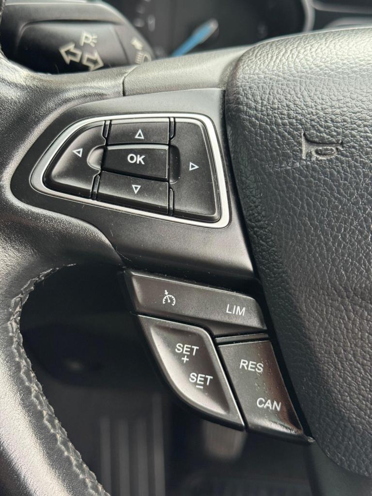 2015 Ford Focus 1.5 TDCi 120 Titanium X 5dr ESTATE DIESEL Manual