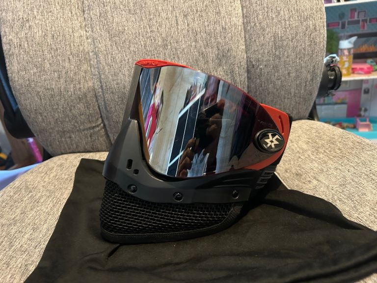 Air soft/ paintball goggles 