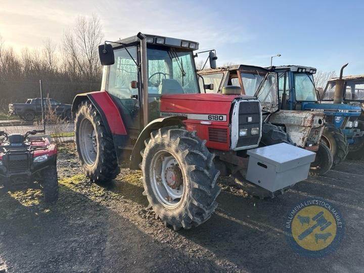 Massey Ferguson 6180 