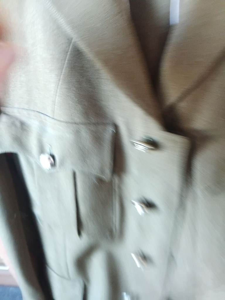 RAMC number 2 RSM uniform  but could be any