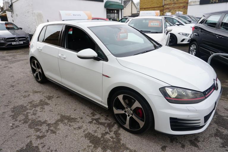 2013 Volkswagen Golf 2.0 TSI GTI 5dr HATCHBACK PETROL Manual