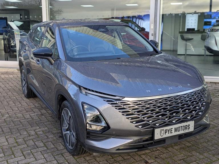 2024 Omoda OMODA 5 1.6 TGDI Comfort 5dr 7DCT HATCHBACK PETROL Automatic